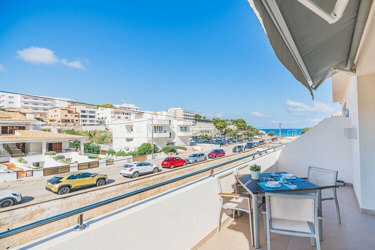 Can Botana Casa 8 : maison 3 chambres vue mer à Cala San Vicente - Photo 2