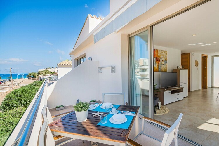 Can Botana Casa 8 : maison 3 chambres vue mer à Cala San Vicente - Photo 3