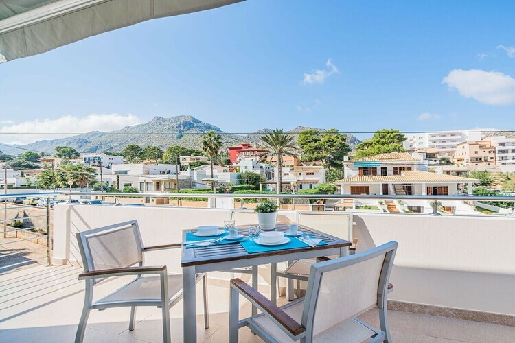 Can Botana Casa 8 : maison 3 chambres vue mer à Cala San Vicente - Photo 5