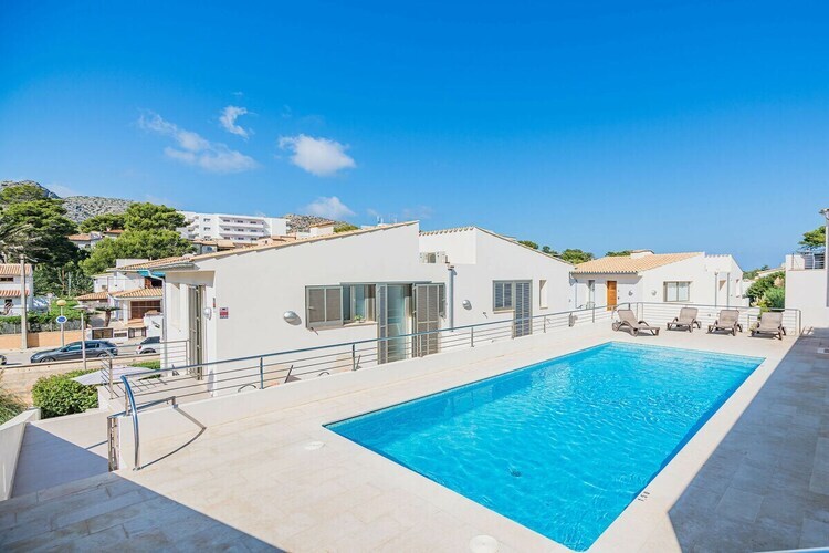 Can Botana Casa 8 : maison 3 chambres vue mer à Cala San Vicente - Photo 6