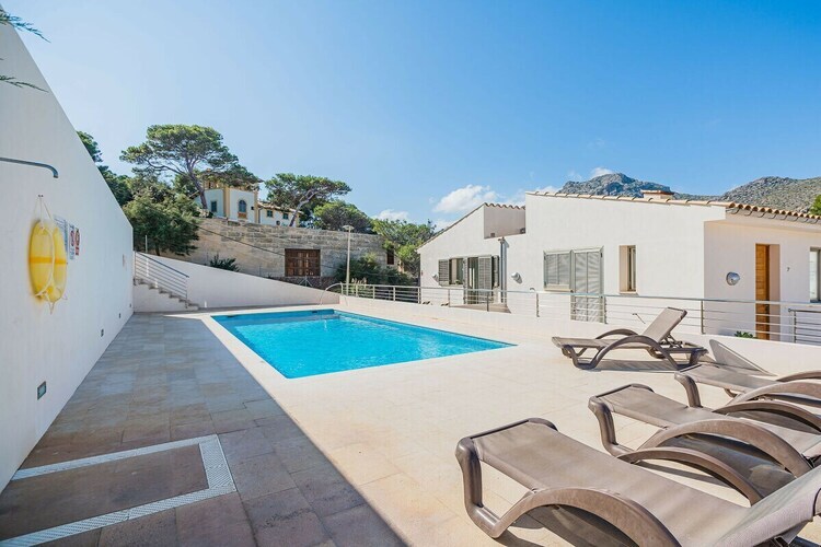 Can Botana Casa 8 : maison 3 chambres vue mer à Cala San Vicente - Photo 8