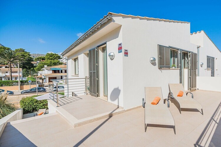 Can Botana Casa 8 : maison 3 chambres vue mer à Cala San Vicente - Photo 12