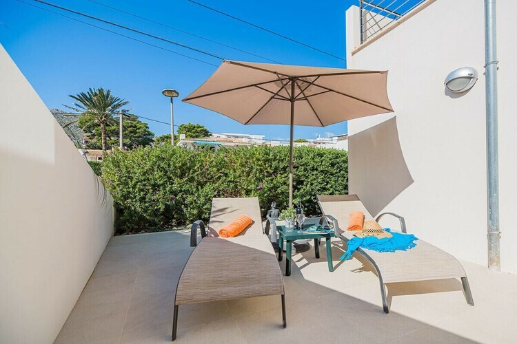 Can Botana Casa 8 : maison 3 chambres vue mer à Cala San Vicente - Photo 13