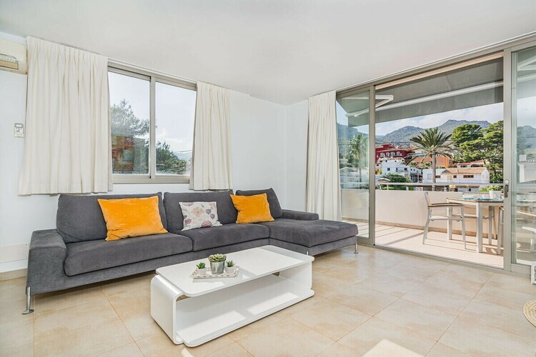 Can Botana Casa 8 : maison 3 chambres vue mer à Cala San Vicente - Photo 16
