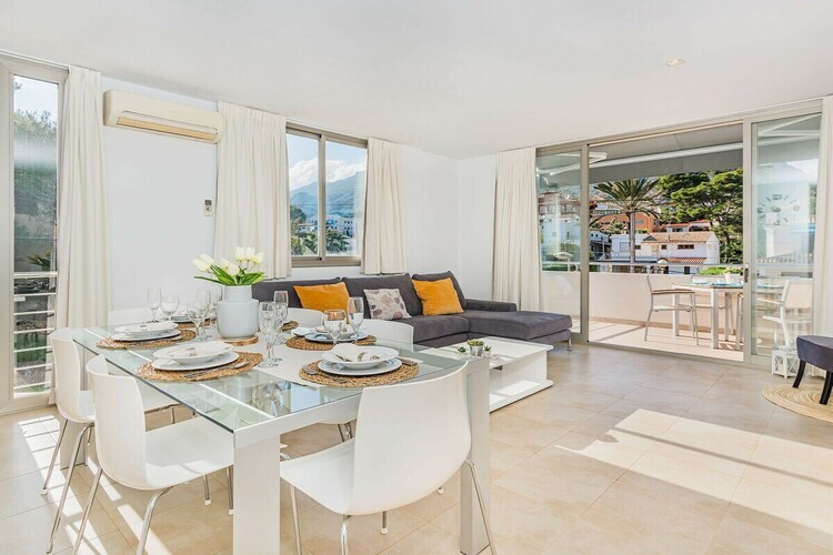 Can Botana Casa 8 : maison 3 chambres vue mer à Cala San Vicente - Photo 17