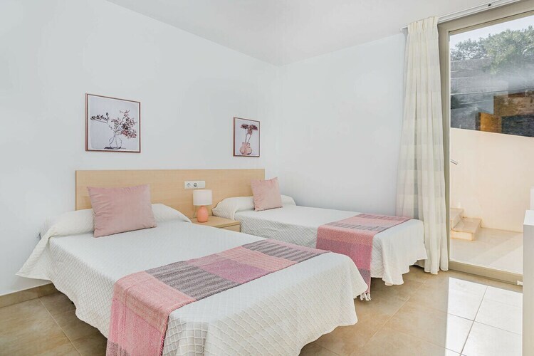 Can Botana Casa 8 : maison 3 chambres vue mer à Cala San Vicente - Photo 24