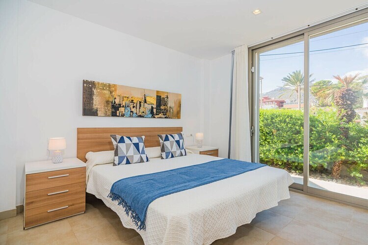 Can Botana Casa 8 : maison 3 chambres vue mer à Cala San Vicente - Photo 25