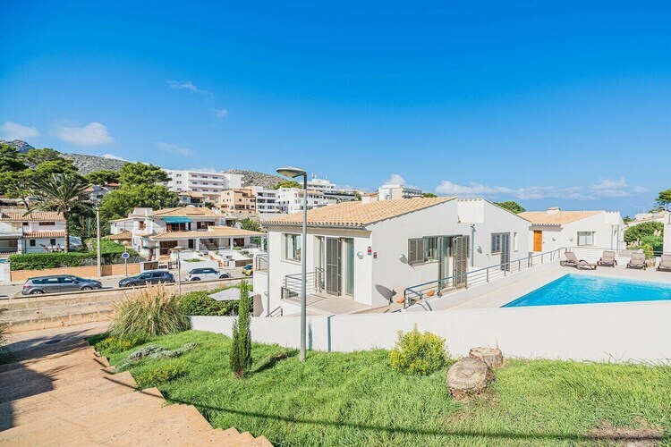 Can Botana Casa 8 : maison 3 chambres vue mer à Cala San Vicente - Photo 29