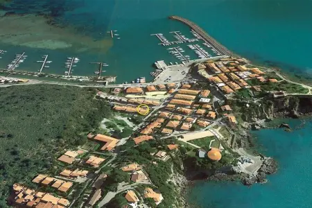 Appartement 2 pièces à 100 m de la mer, Talamone : photo 6