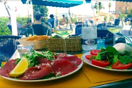 Appartement 2 pièces à 100 m de la mer, Talamone : photo 7