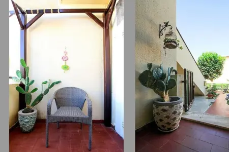 Appartement 2 pièces à 100 m de la mer, Talamone : photo 8