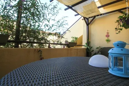 Appartement 2 pièces à 100 m de la mer, Talamone : photo 10