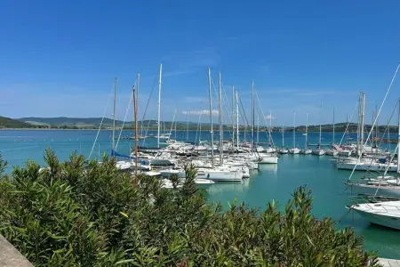 Appartement 2 pièces à 100 m de la mer, Talamone : photo 44