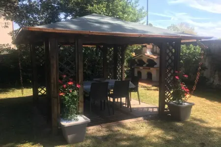 Appartement 3 chambres avec jardin et vue mer à Marina di Massa : photo 2
