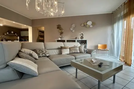 Appartement 3 chambres avec jardin et vue mer à Marina di Massa : photo 6