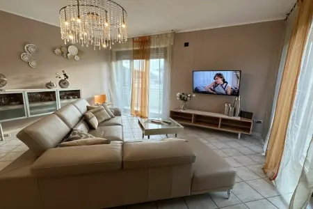 Appartement 3 chambres avec jardin et vue mer à Marina di Massa : photo 7