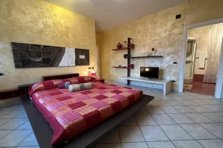 Appartement 3 chambres avec jardin et vue mer à Marina di Massa : photo 11