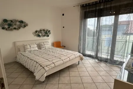 Appartement 3 chambres avec jardin et vue mer à Marina di Massa : photo 13