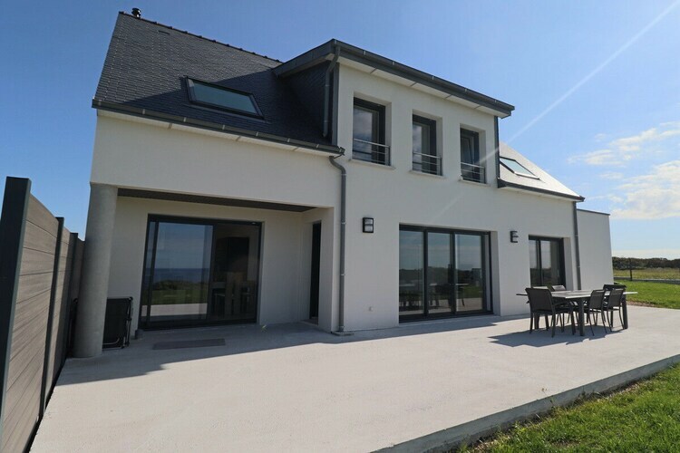 Villa vue mer à Plouhinec, 8 personnes, accessible - Photo 3