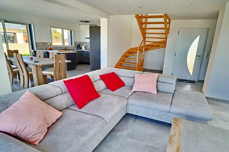 Villa vue mer à Plouhinec, 8 personnes, accessible - Photo 7