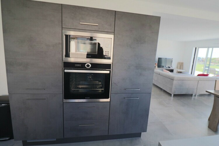 Villa vue mer à Plouhinec, 8 personnes, accessible - Photo 8