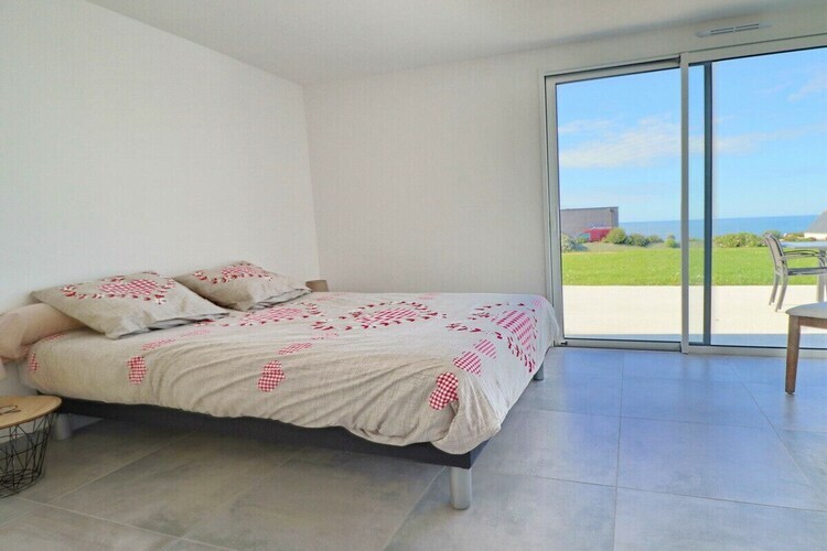 Villa vue mer à Plouhinec, 8 personnes, accessible - Photo 11