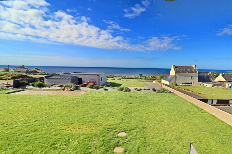 Villa vue mer à Plouhinec, 8 personnes, accessible - Photo 19