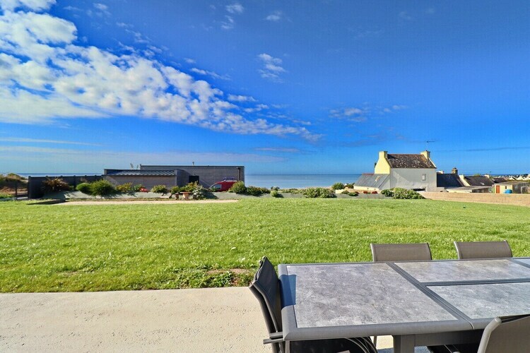 Villa vue mer à Plouhinec, 8 personnes, accessible - Photo 20