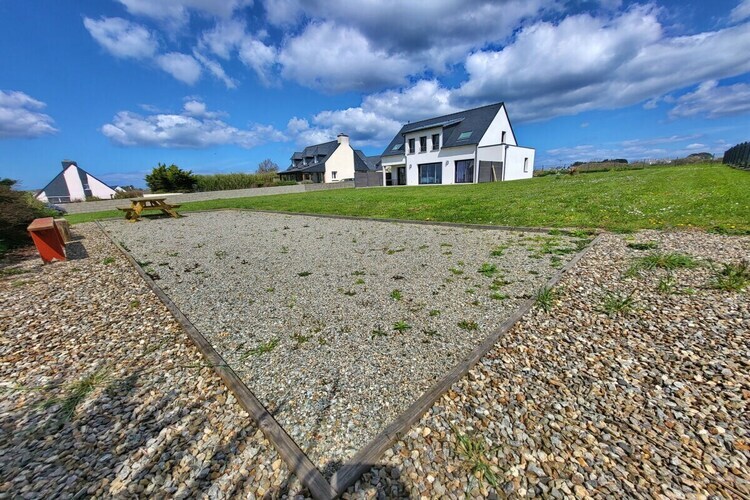 Villa vue mer à Plouhinec, 8 personnes, accessible - Photo 30