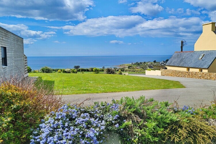 Villa vue mer à Plouhinec, 8 personnes, accessible - Photo 31