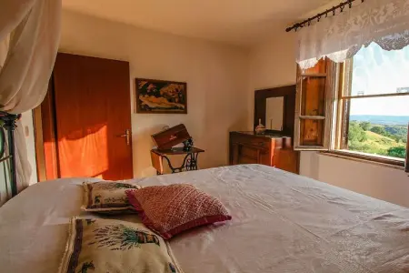 Maison de campagne rénovée avec jacuzzi, Scansano : photo 7