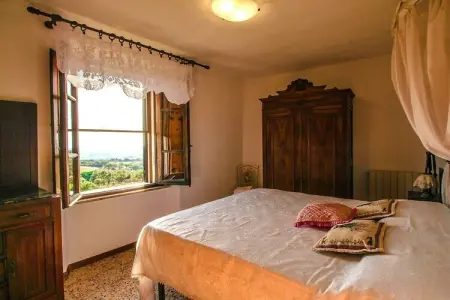 Maison de campagne rénovée avec jacuzzi, Scansano : photo 9