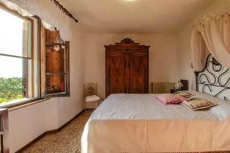 Maison de campagne rénovée avec jacuzzi, Scansano : photo 10