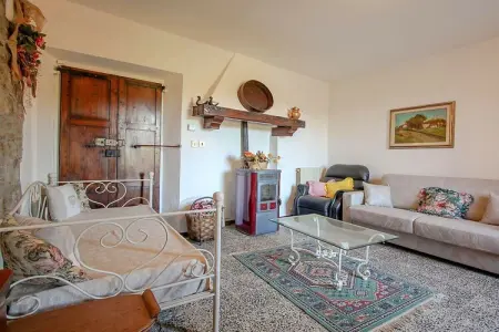 Maison de campagne rénovée avec jacuzzi, Scansano : photo 14