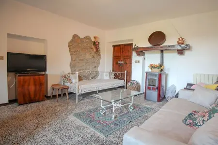 Maison de campagne rénovée avec jacuzzi, Scansano : photo 15
