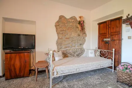 Maison de campagne rénovée avec jacuzzi, Scansano : photo 16