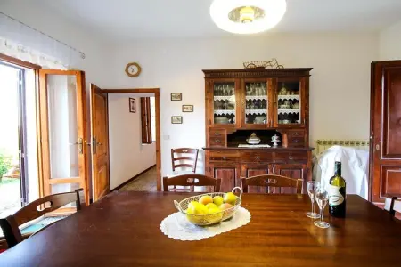 Maison de campagne rénovée avec jacuzzi, Scansano : photo 18