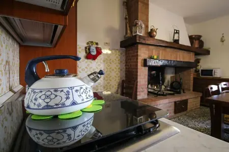 Maison de campagne rénovée avec jacuzzi, Scansano : photo 20