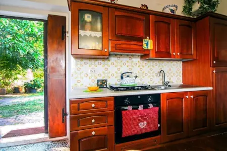 Maison de campagne rénovée avec jacuzzi, Scansano : photo 21