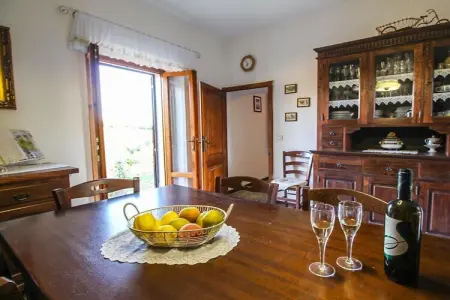 Maison de campagne rénovée avec jacuzzi, Scansano : photo 22