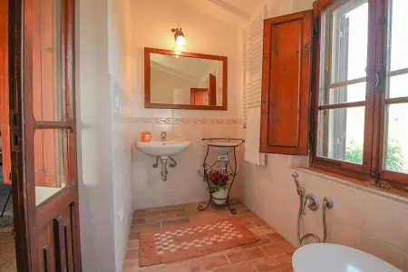 Maison de campagne rénovée avec jacuzzi, Scansano : photo 24