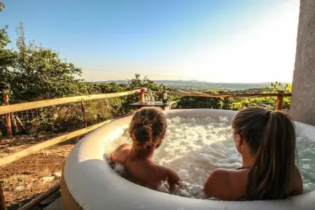 Maison de campagne rénovée avec jacuzzi, Scansano : photo 30