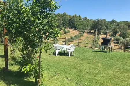 Maison de campagne rénovée avec jacuzzi, Scansano : photo 32