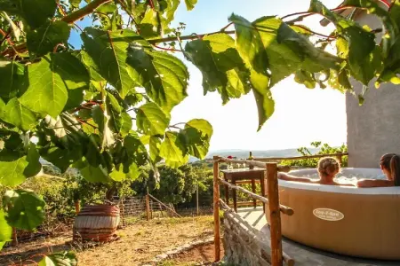Maison de campagne rénovée avec jacuzzi, Scansano : photo 33