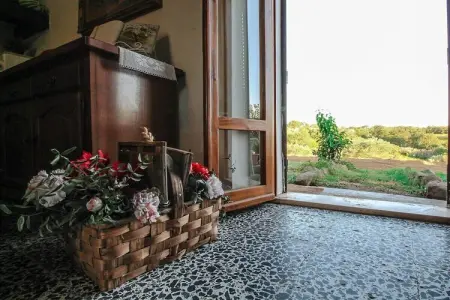 Maison de campagne rénovée avec jacuzzi, Scansano : photo 44