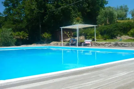 Maison toscane avec piscine privée à Roccatederighi : photo 2