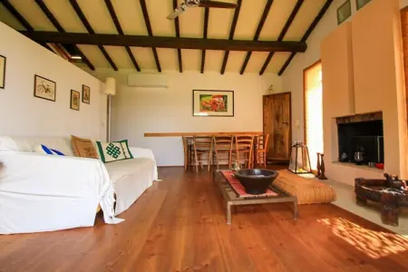 Maison toscane avec piscine privée à Roccatederighi : photo 13