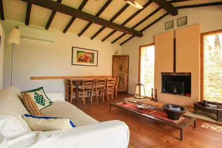 Maison toscane avec piscine privée à Roccatederighi : photo 15