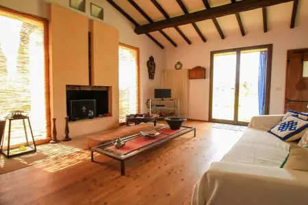 Maison toscane avec piscine privée à Roccatederighi : photo 16