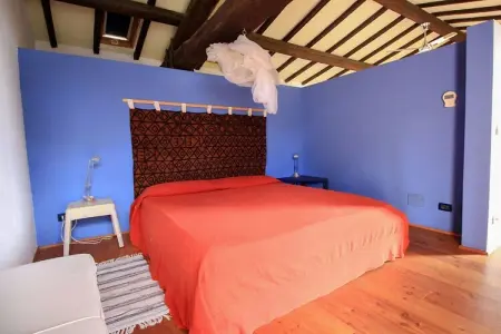 Maison toscane avec piscine privée à Roccatederighi : photo 19